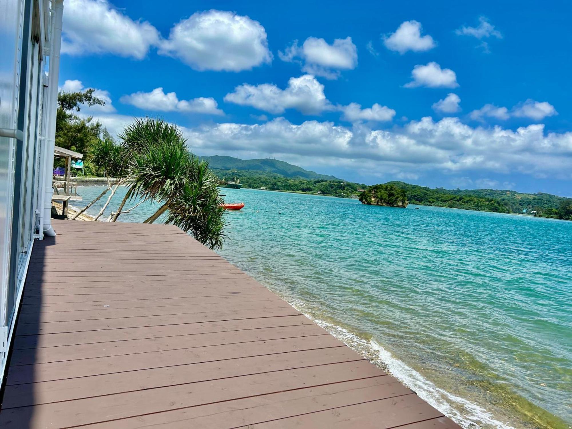 Nel Beach Наго Экстерьер фото